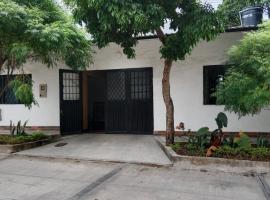 Casa Rivera Del Castillo，位于里韦拉的酒店