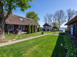 Preila Kristina -1，位于内林加的酒店