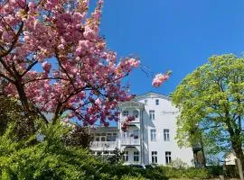 Ferienwohnung mit Meerblick und Sauna