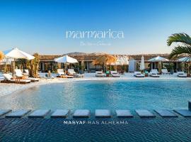 Marmarica Boutique Cabanas - Ras El Hekma - North Coast，位于马特鲁港的酒店