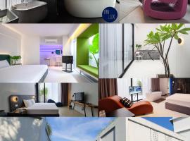 INNLUXPHUKET，位于Ban Laem Hin的酒店