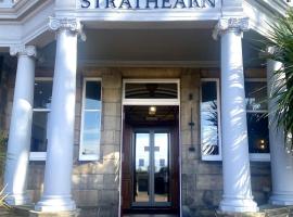 The Strathearn Hotel，位于法夫的酒店