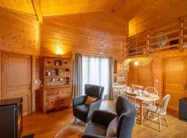 Le Petit Lynx - Chalet cocooning Haut Jura