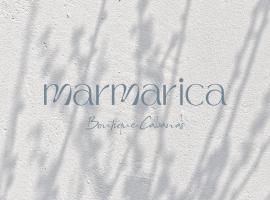 Marmarica Boutique Cabana's - Ras El Hekma - North Coast，位于马特鲁港的酒店