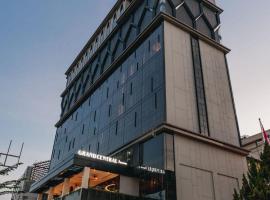 Grand Central Premier，位于棉兰的酒店