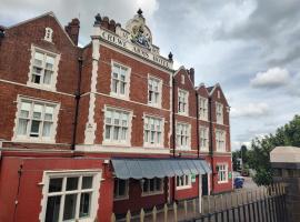 Crewe Arms Hotel，位于克鲁的酒店