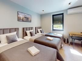 Rzymska Chata，位于Grabianów的酒店