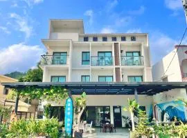 阿郎衝浪旅店A-lang Surfing House