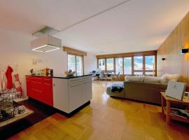 Titlis Lodge Engelberg，位于英格堡的酒店