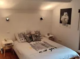 Jolie chambre d'hôtes
