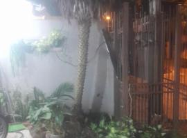 Casa luiza，位于卡诺阿斯的酒店