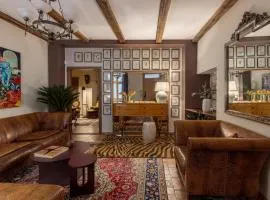 M5 self-service Boutique Hotel，位于里加中心区的酒店