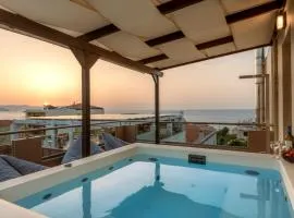 Soleado apartment