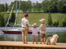 Feriendorf am Maltschacher See，位于费尔德基兴的酒店