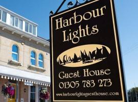 Harbour lights guesthouse，位于韦茅斯的旅馆