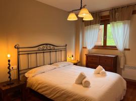 Cal Mestre - L'Amfitriona，位于里亚尔普的酒店