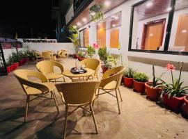 Gulmarg Residency，位于卜山的酒店