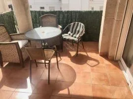 3 bedrooms apartement at Altea 100 m away from the beach with sea view furnished terrace and wifi