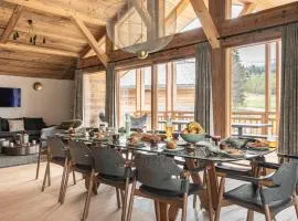 Chalet Le Grizzly