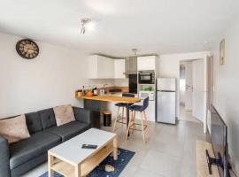 Studio cosy proche Paris Orly，位于摩兰吉斯的住宿