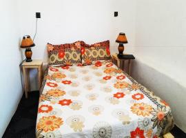 5A private room in a shared house for surfers，位于萨菲的旅馆