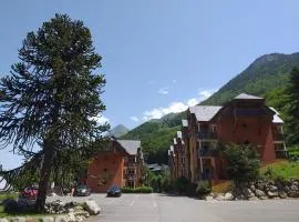 Appartement F2 au domaine des 100 lacs - piscine - sauna - hammam