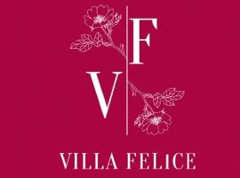VILLA FELICE，位于洛阿诺的公寓式酒店