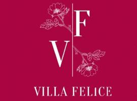 VILLA FELICE，位于洛阿诺的酒店