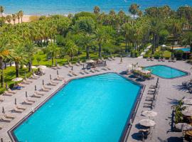 Miramare Beach Hotel - Ultra All Inclusive，位于锡德Kumkoy的酒店