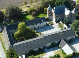 Gîte de Marsinne - Le Moulin，位于Héron的酒店