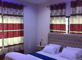 Gold Star Hotel Skardu，位于锡卡都的酒店