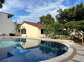 Cabaña - Condominio El Rincón del Edén，位于梅尔加的酒店