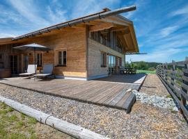 Bergchalet 3，位于弗赖翁的酒店