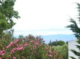 Summer House with sea view and garden