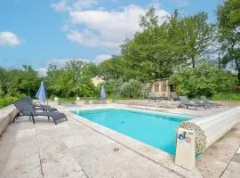 Gite Deodatus avec piscine