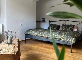 Ferienwohnung Bärenblick Achensee，位于Eben am Achensee的酒店
