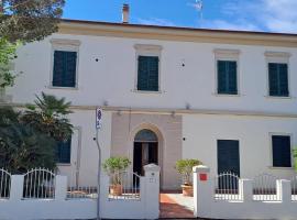 Hotel Corallo，位于卡斯蒂利翁切洛的酒店