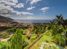 Quinta Funchal Gardens - Adults Only，位于丰沙尔的酒店
