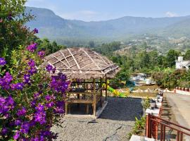 Moon Wings Mountain Resort, Kanthalloor，位于Kanthalloor的酒店