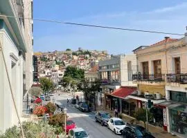 Omonoia Central Apartment