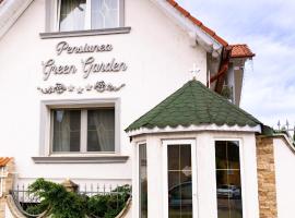 Green Garden Avrig，位于阿夫里格的酒店