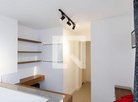 Apartamento residencial com fácil acesso ao Recreio e Barra da Tijuca，位于里约热内卢的酒店