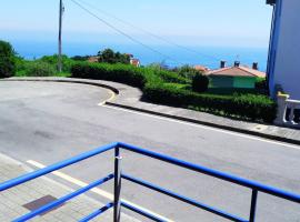 EL RINCON DEL CUCU, con terraza，位于卢安科的酒店