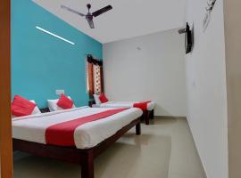 Honey Bee Resort Yercaud，位于埃尔加德的酒店