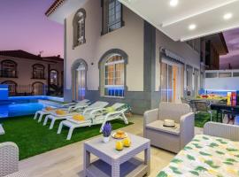 Villa Marzella Luxury - Private Pool - Costa Adeje，位于阿德耶的酒店