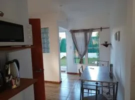 Apartamento 5 Para 3 Todo Equipado, Lindo para descansar y trabajar