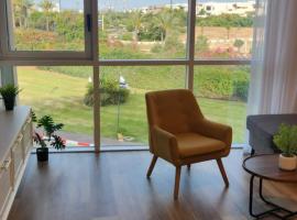 מול הים בקיסריה，位于凯撒利亚的酒店