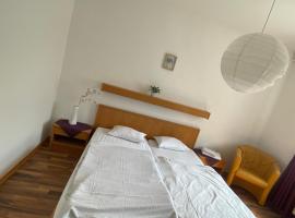 Goldener Adler Hotel und Landgasthof，位于Sierndorf的酒店