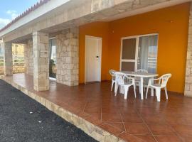 Villa Baleia Stella Maris Exclusive，位于Calheta Do Maio的酒店