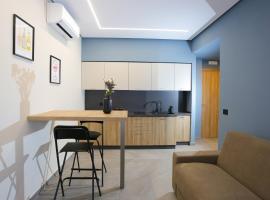 RIDA 33 Vomero，位于那不勒斯的酒店